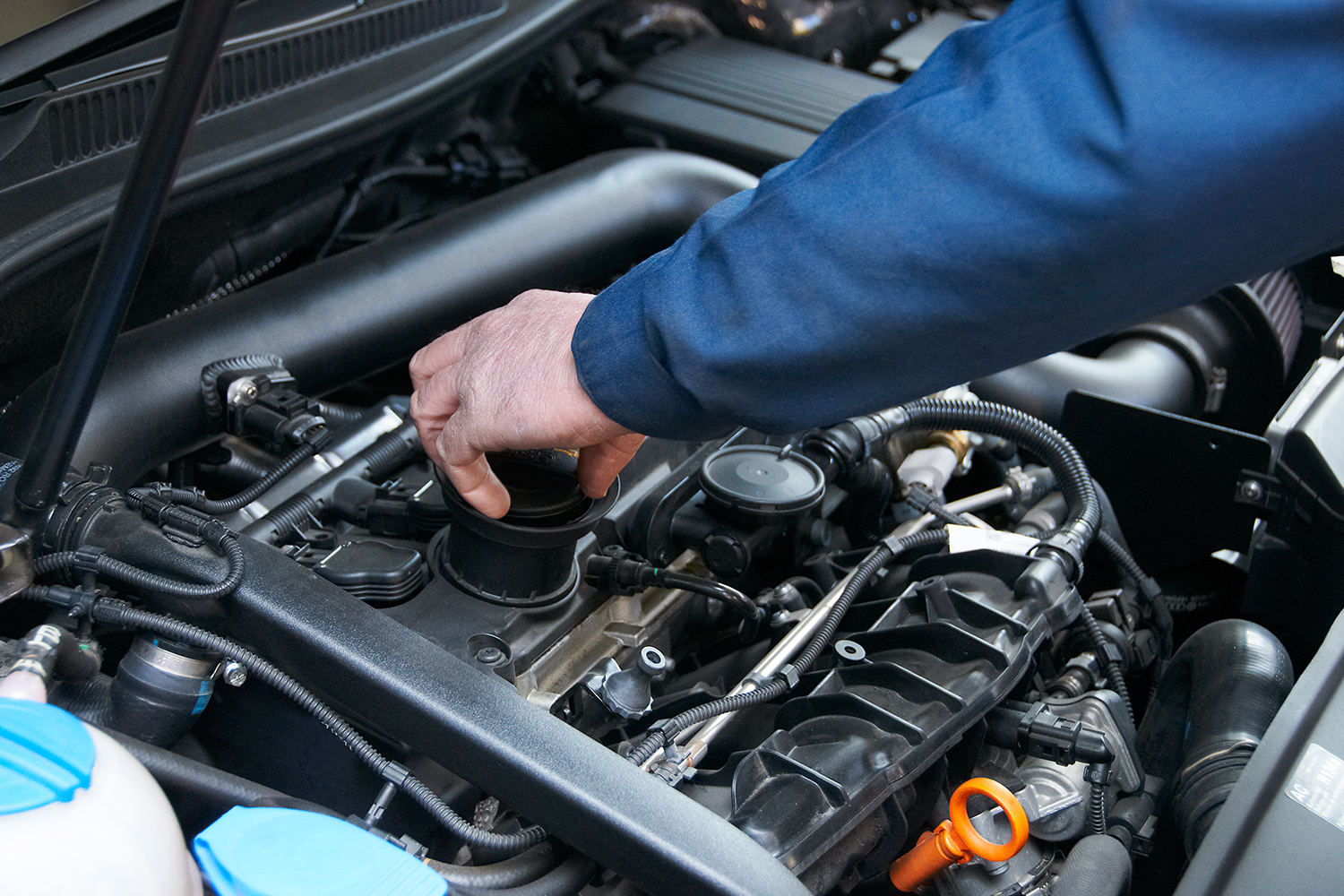 <span style="font-weight: bold;">Cambio de aceite&nbsp;</span><br>